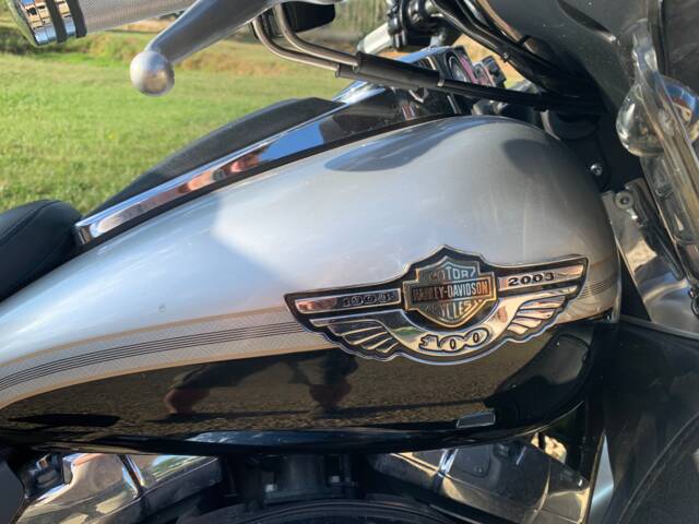 Harley-Davidson FLHTCU-SE Ultra Classic Electra Glide
