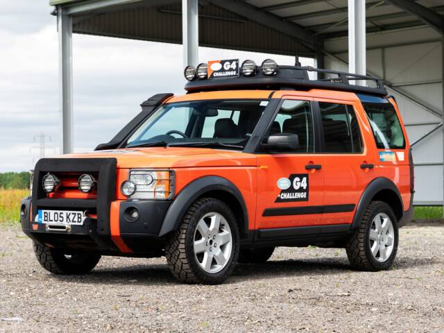 Image 1/50 of Land Rover Discovery (2005)