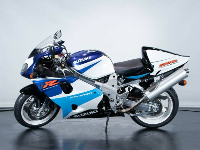 Suzuki TL 1000R