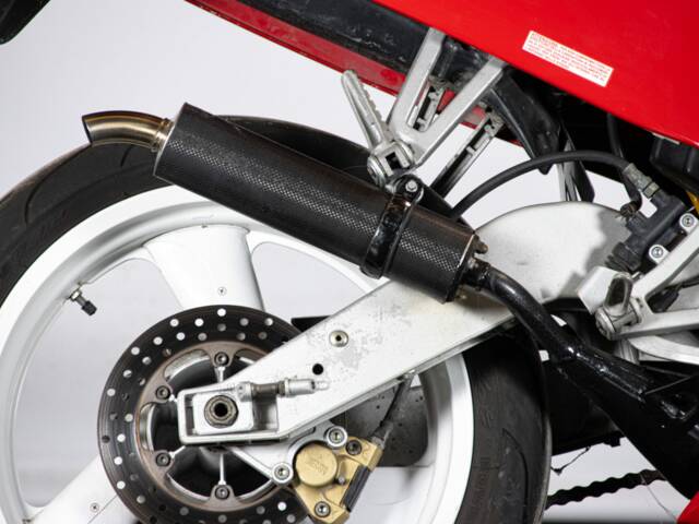 Cagiva Mito 125