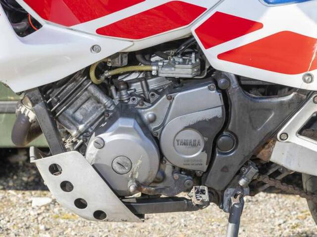 Yamaha XTZ 750 Super Ténéré