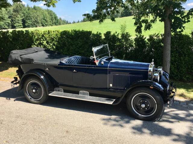 Imagen 1/6 de Nash Advanced Six (1925)