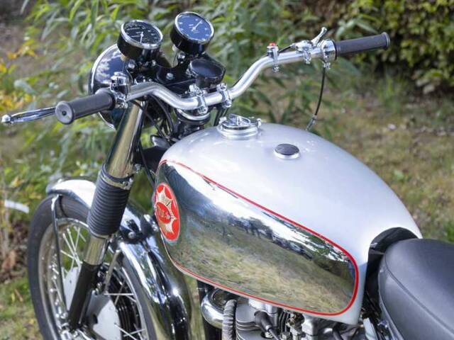 BSA A 10 Road Rocket