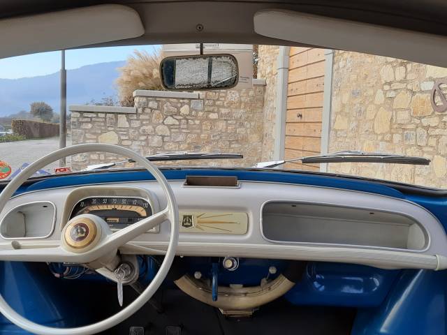 Alfa Romeo Dauphine R 1090