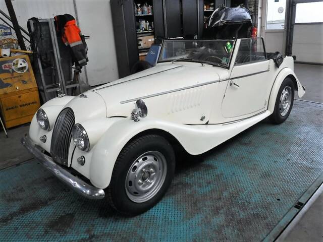 Bild 1/50 von Morgan Plus 4 (1958)