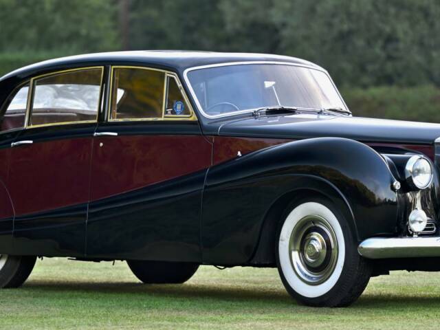 Rolls-Royce Silver Cloud I