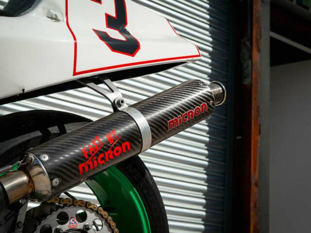 Honda VFR 750R RC 30