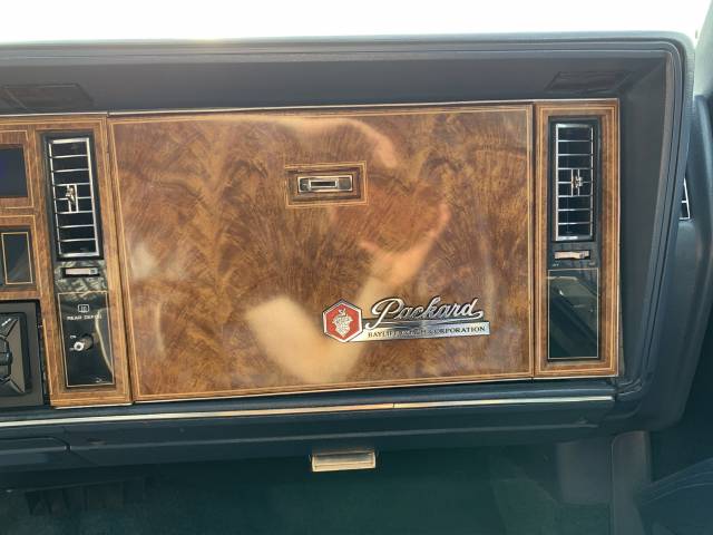 Packard Bayliff Sport Coupe