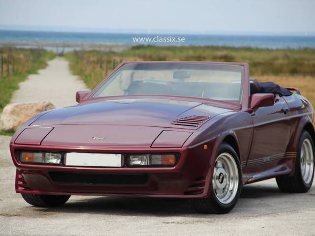 Bild 1/25 von TVR 420 SEAC (1988)
