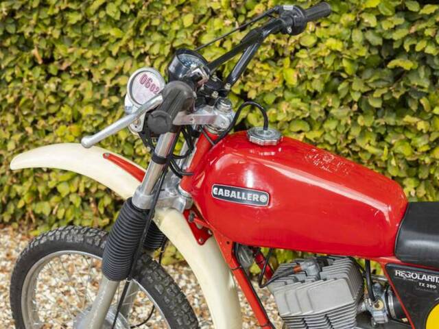 Fantic Caballero 50 Regolarità