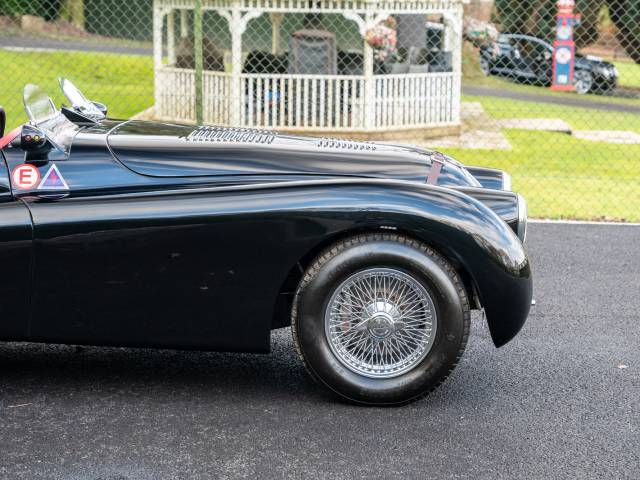 Jaguar XK 120 LT-2