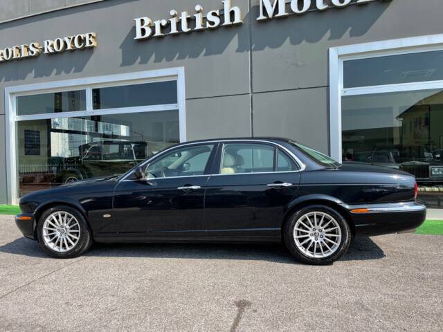 Jaguar XJ6 3.0
