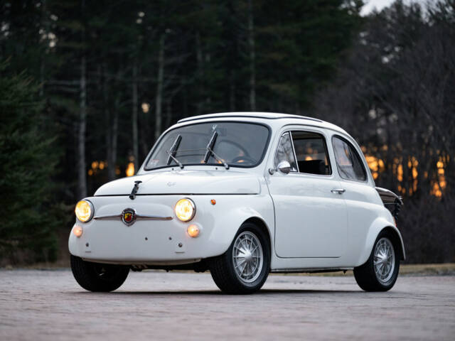Bild 1/50 von Abarth 695 SS (1965)
