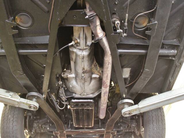 Triumph TR 3B