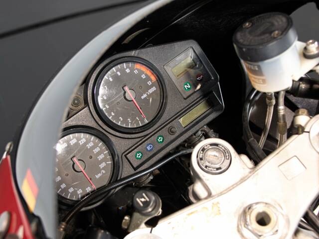 Honda CBR 900RR Fireblade