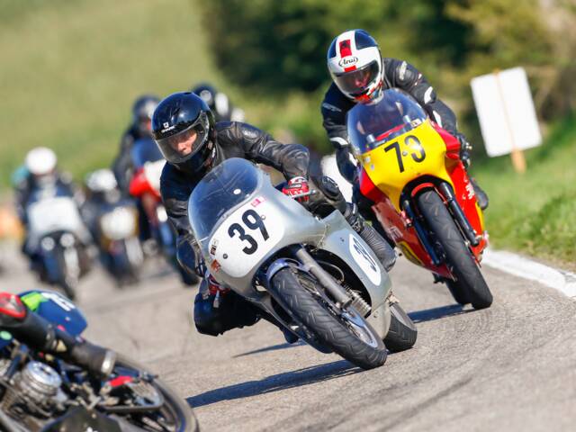 Ducati 750 Sport