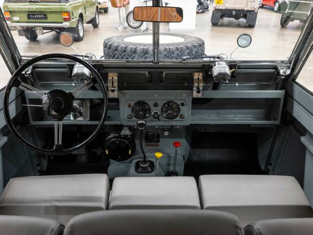 Land Rover 88