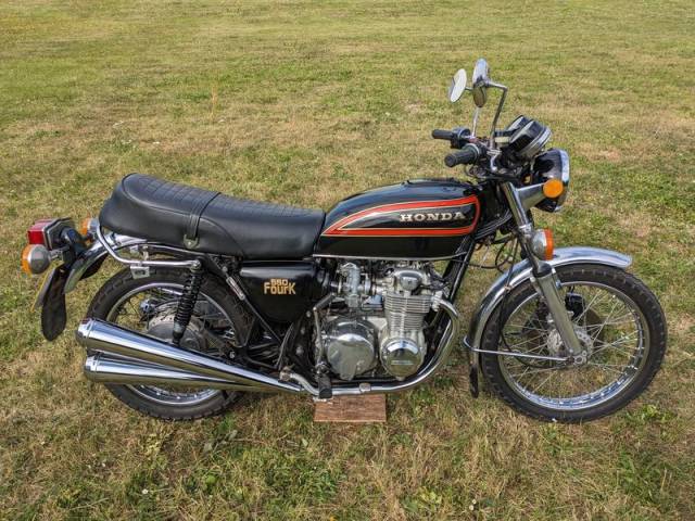 Imagen 1/31 de Honda DUMMY (1977)