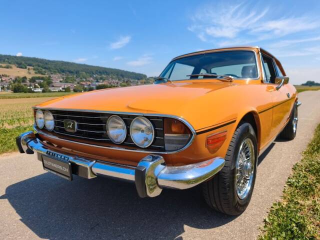 Triumph Stag