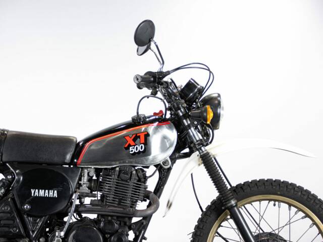 Yamaha XT 500