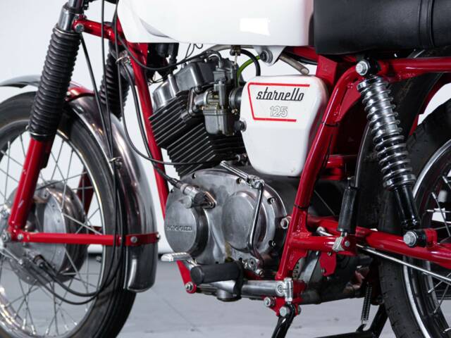 Moto Guzzi Stornello 125 II