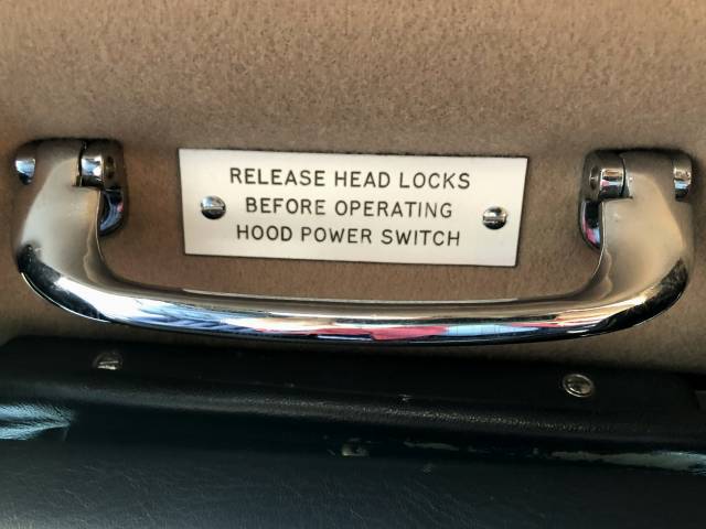 Rolls-Royce Corniche I