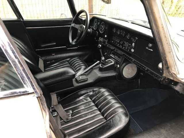 Jaguar E-Type