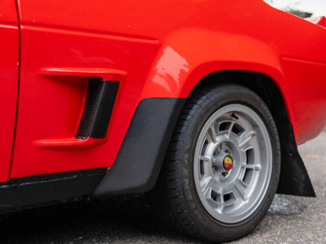 FIAT 131 Abarth Rally
