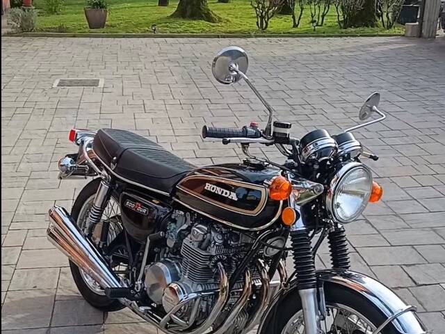 Honda CB 500 Four