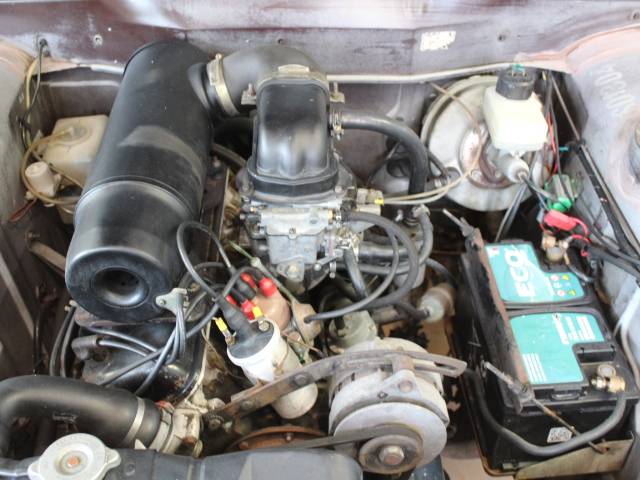 Peugeot 504 GL