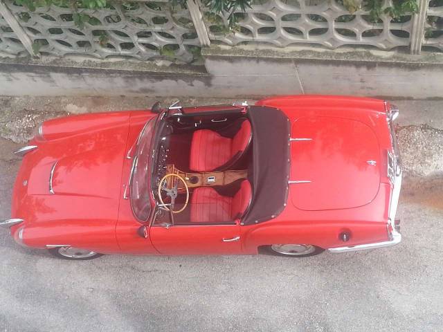 Immagine 1/12 di Sabra Sport (1965)