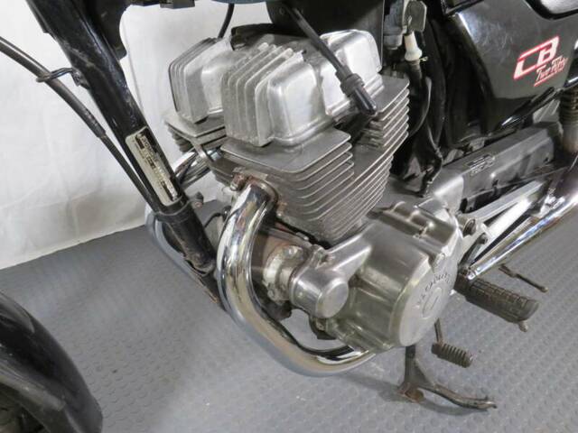 Honda CB 250