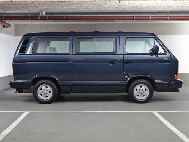 Volkswagen T3 Multivan TD