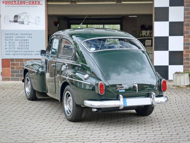Volvo PV 544 Sport