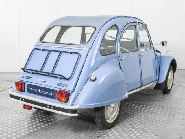 Citroën 2 CV 6