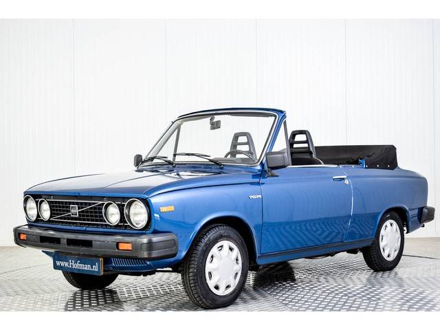 Bild 1/50 von Volvo 66 (1980)
