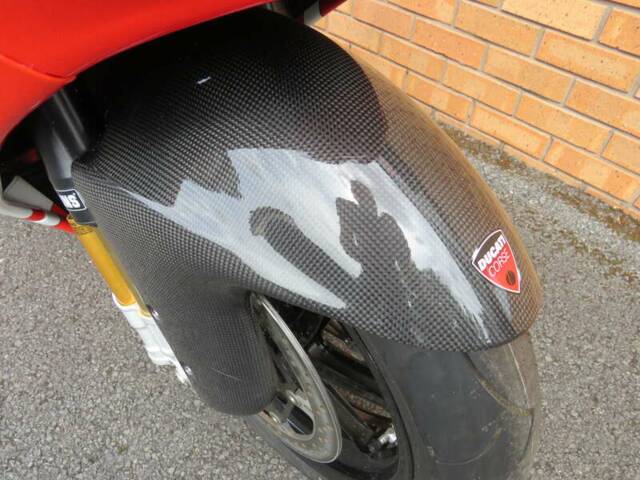 Ducati Desmosedici RR