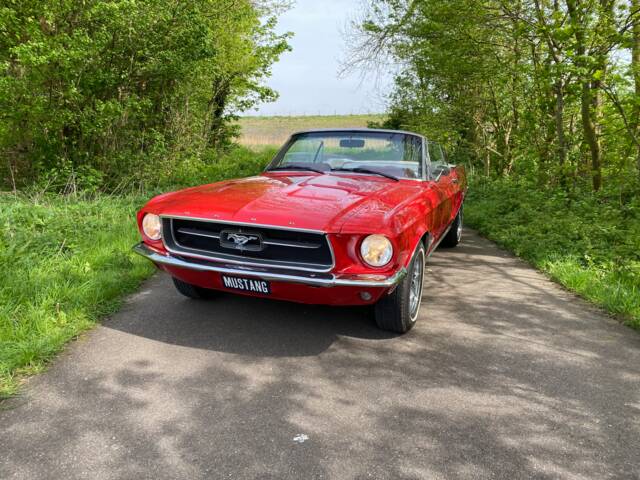 Image 1/26 de Ford Mustang 302 (1967)