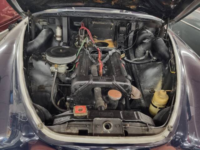 Alfa Romeo 1900 Super Berlina