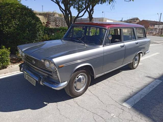 Imagen 1/9 de SEAT 1500 (1971)