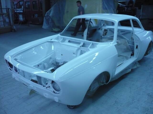 Alfa Romeo 1750 GT Veloce