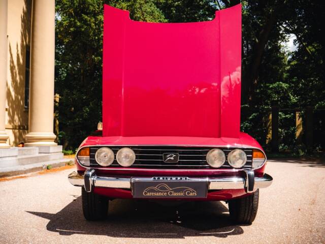 Triumph Stag