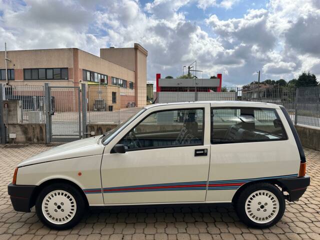 Autobianchi Y10 Turbo