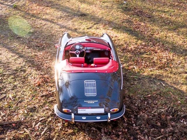 Porsche 356 B 1600 Roadster