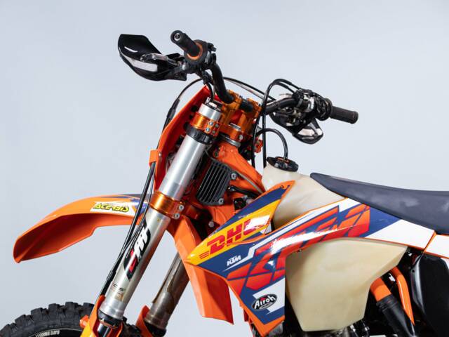 KTM 350 EXC-F Six Days