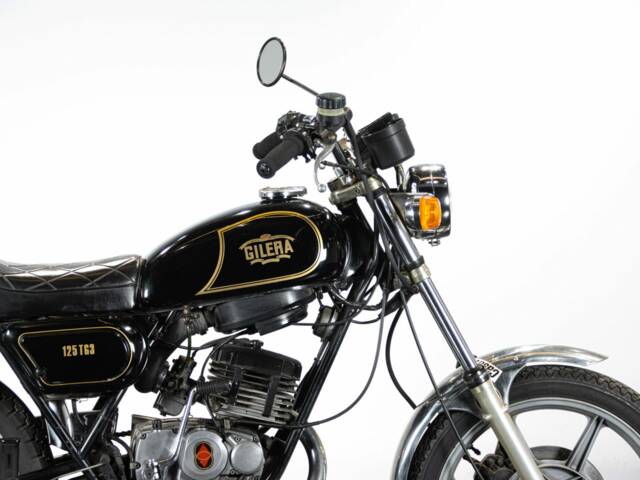 Gilera 125 TG-3