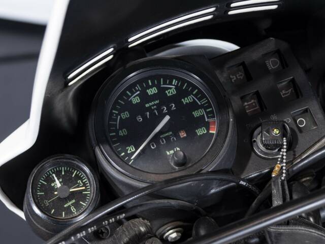 BMW R 80 G/S "Paris Dakar"