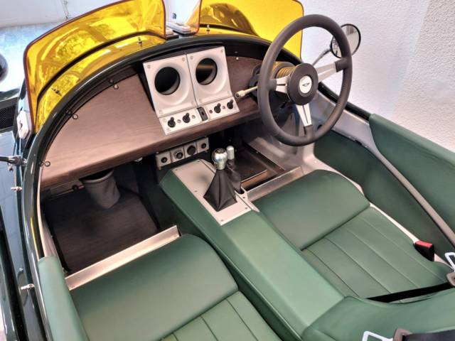 Imagen 1/25 de Morgan Super 3 (2023)