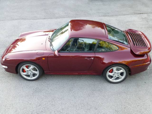 Porsche 911 Turbo