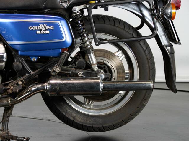 Honda GL 1000 Gold Wing